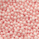 Posypka różowe perełki (141g) - Wilton