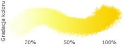 Żółty, żółty słoneczny - barwnik w płynie (20ml)