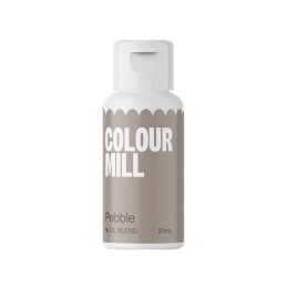 Barwnik olejowy PEBBLE 20ml - Colour Mill