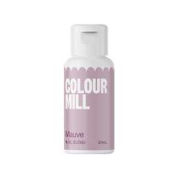 Barwnik olejowy MAUVE 20ml - Colour Mill