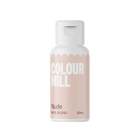 Barwnik olejowy NUDE 20ml - Colour Mill