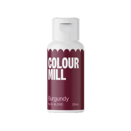 Barwnik olejowy BURGUNDY 20ml - Colour Mill