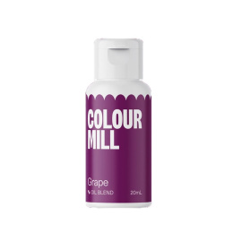 Barwnik olejowy GRAPE 20ml - Colour Mill
