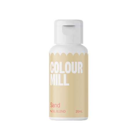 Barwnik olejowy SAND 20ml - Colour Mill