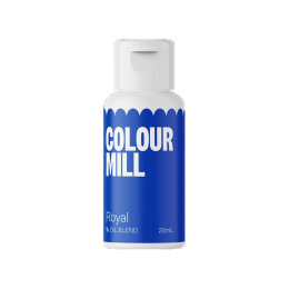 Barwnik olejowy ROYAL 20ml - Colour Mill