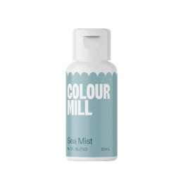 Barwnik olejowy SEA MIST 20ml - Colour Mill