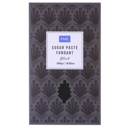 CZARNA masa cukrowa 250 g - PME