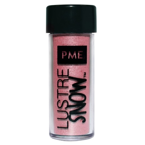 Jadalny brokat PINK różowy - PME