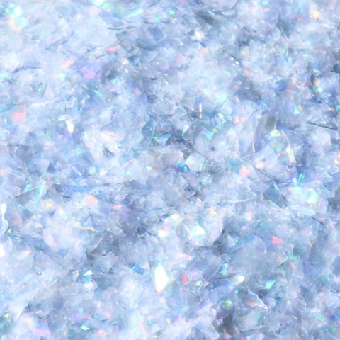 Jadalny brokat płatki DIAMOND DUST diamentowy - PME