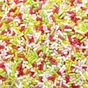 Kolorowe pałeczki cukrowe 80g - PME