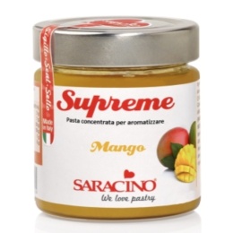 Mango, pasta smakowa 200g - Saracino
