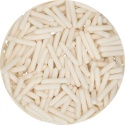 Pałeczki cukrowe XL białe matowe 70g - Fun Cakes