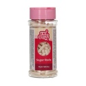 Pałeczki cukrowe XL białe matowe 70g - Fun Cakes