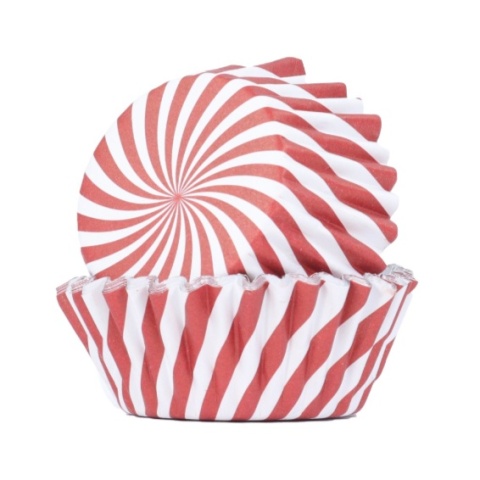 Papilotki ŚWIĄTECZNY CUKIEREK 30szt. - PME