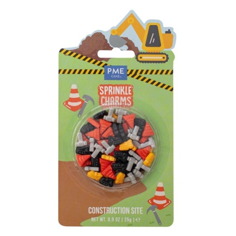 Posypka cukrowa BUDOWLANA - PME