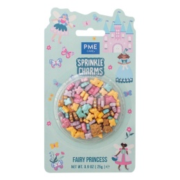 Posypka cukrowa KSIĘŻNICZKA, WRÓŻKA - PME