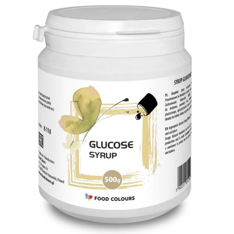 Syrop glukozowy (500g) - Food Colours