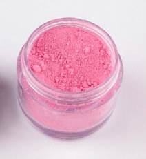 Pink - barwnik pudrowy 10ml - EdAble Art