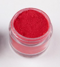 Pink Geranium - barwnik pudrowy 10ml - EdAble Art
