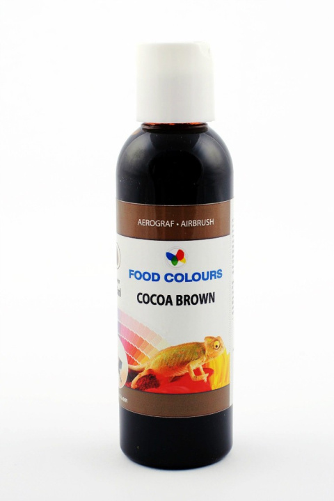 Brąz kakaowy - barwnik do aerografu (135ml)