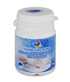 Klej spożywczy w żelu 26 g - Food Colours