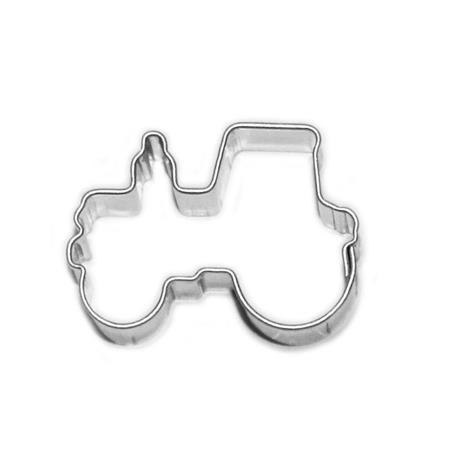 Foremka do wycinania - TRAKTOR MAŁY 2,9cm