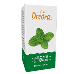 Mięta - naturalny aromat 50g - Decora