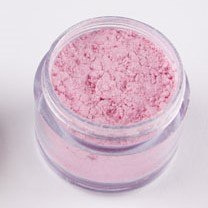 Iced Pink - barwnik pudrowy perłowy 10ml - EdAble Art