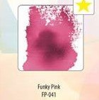FUNKY PINK - metaliczna farbka 18ml - Food Colours