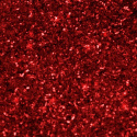 Brokat jadalny - RED - Rainbow Dust