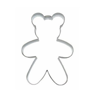 Foremka do wycinania - MIŚ 13,8cm