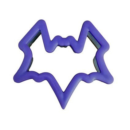 Foremka z miękką obwódką NIETOPERZ - Wilton