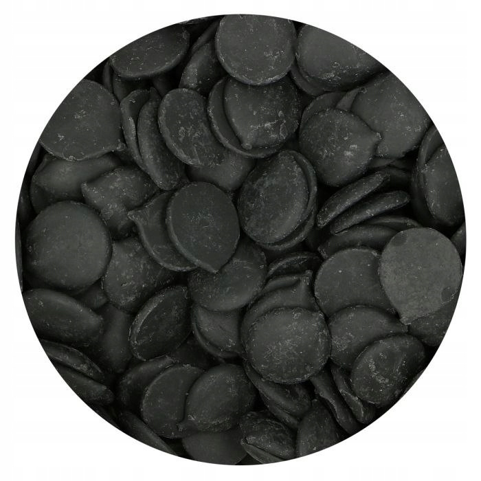 Polewa Deco Melts czarna 250g - Fun Cakes