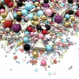 Posypka cukrowa CELEBRATIONS 90g - Happy Sprinkles