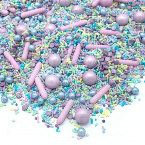 Posypka cukrowa SWEET MERMAID 90g - Happy Sprinkles