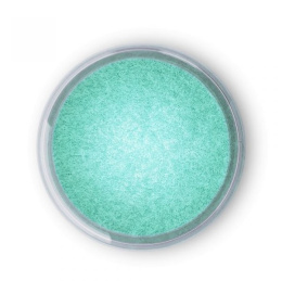 FROZEN GREEN barwnik w proszku perłowy, pyłkowy - Fractal Colors