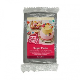 SZARA masa cukrowa 250 g - Fun Cakes