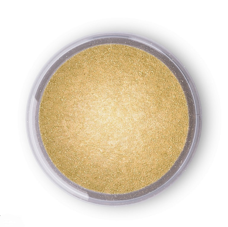 GOLDEN SHINE barwnik w proszku perłowy, pyłkowy - Fractal Colors