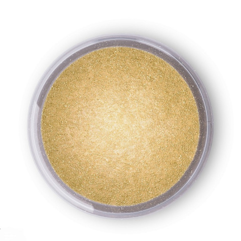 GOLDEN SHINE barwnik w proszku perłowy, pyłkowy - Fractal Colors