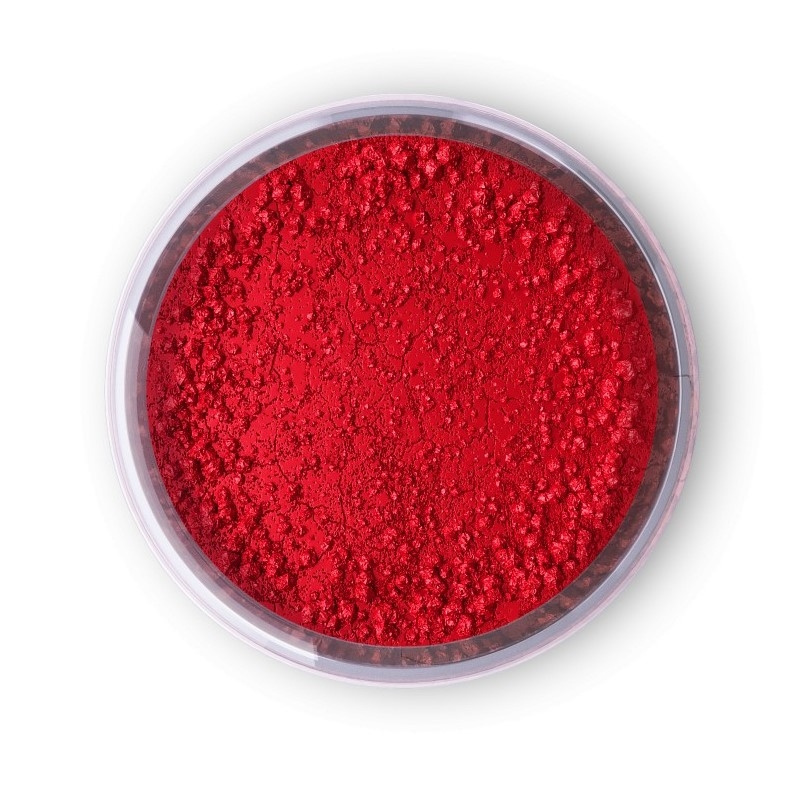 COCKTAIL RED barwnik w proszku, pyłkowy - Fractal Colors