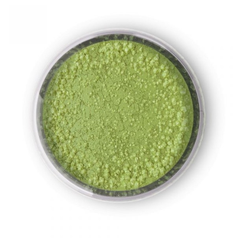 GREEN APPLE barwnik w proszku, pyłkowy - Fractal Colors