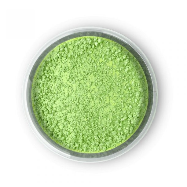 FRESH GREEN barwnik w proszku, pyłkowy - Fractal Colors