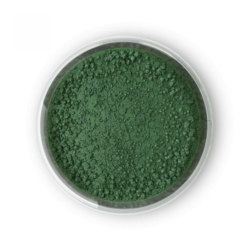 GRASS GREEN barwnik w proszku, pyłkowy - Fractal Colors