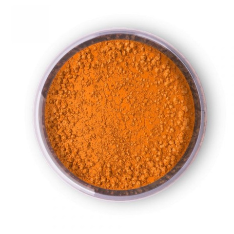 ORANGE barwnik w proszku, pyłkowy - Fractal Colors