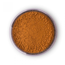 SQUIRREL BROWN barwnik w proszku, pyłkowy - Fractal Colors